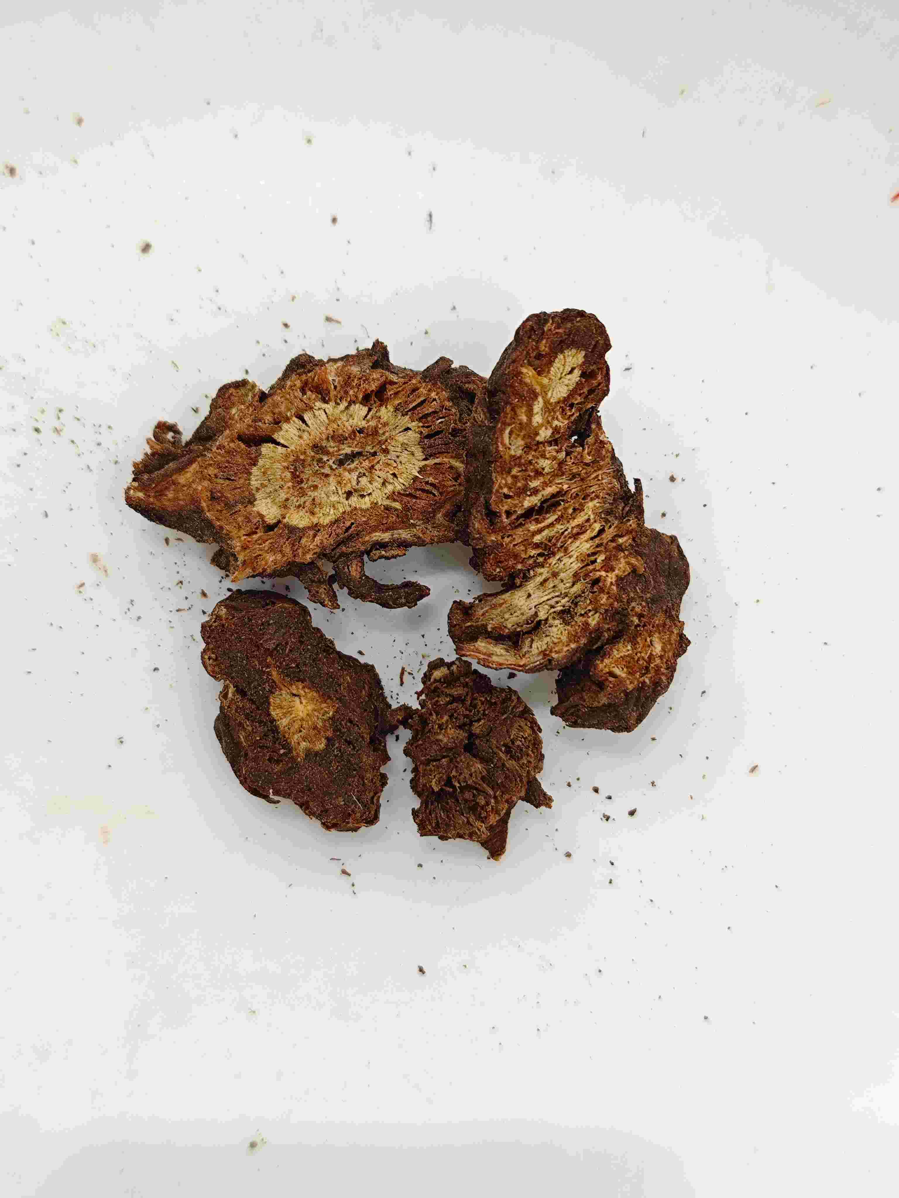 Notopterygium, qighuo