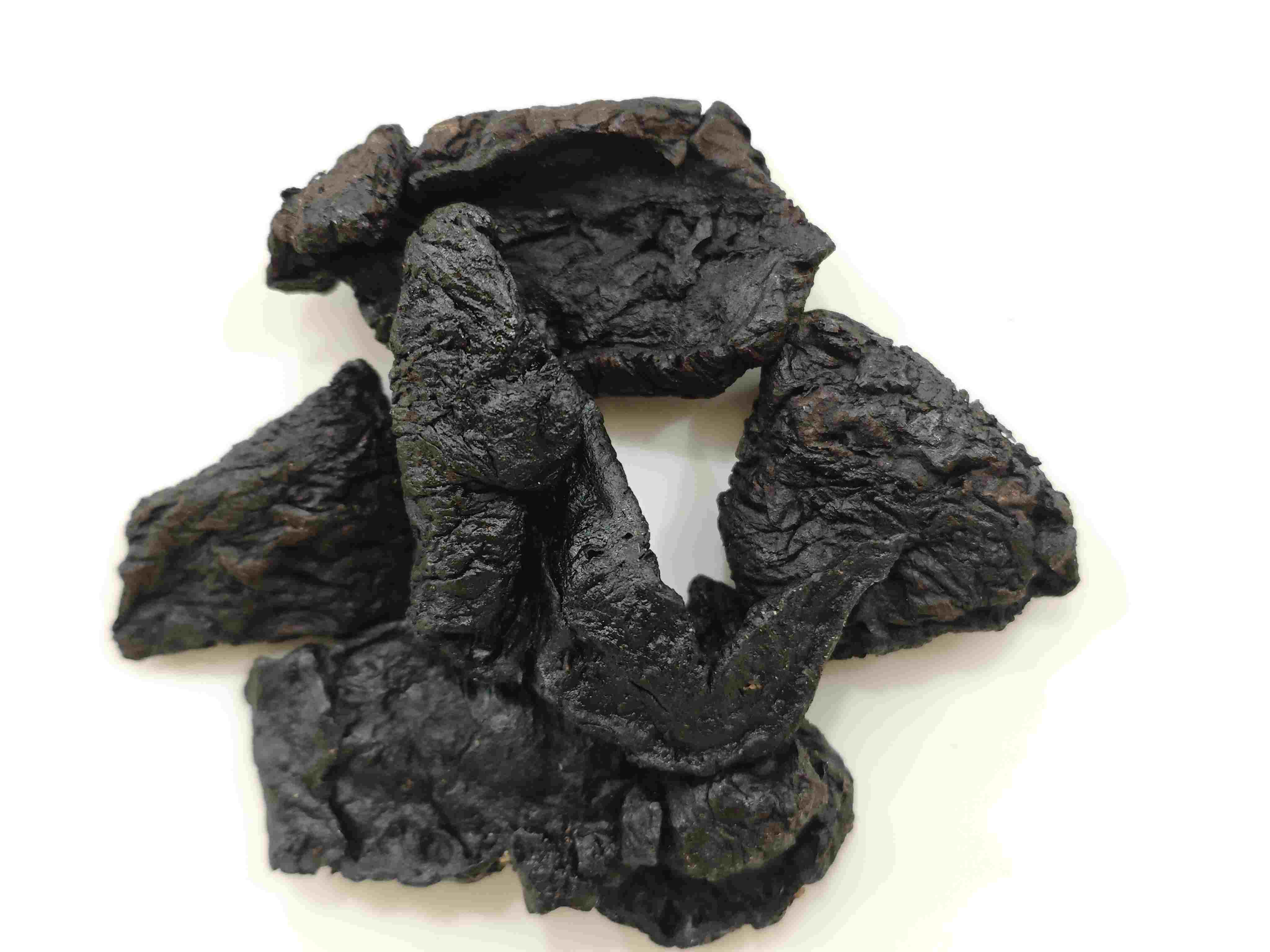 Rehmannia Root được chế biến (Shudihuang)