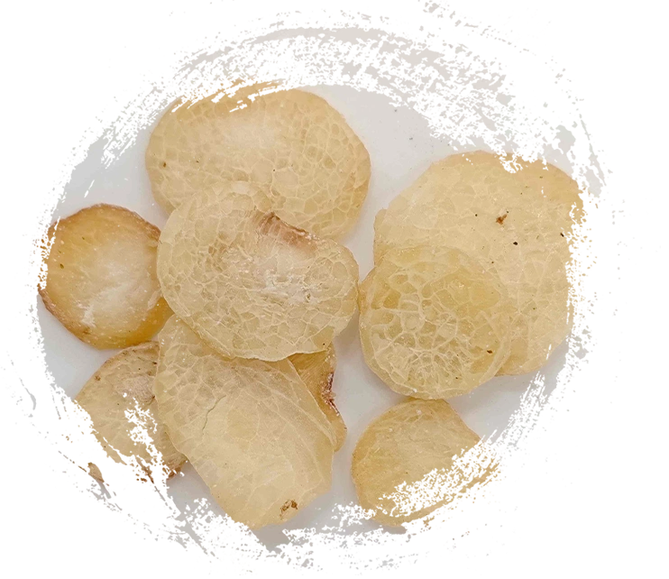 Chuẩn bị Pinellia, Jiang Banxia