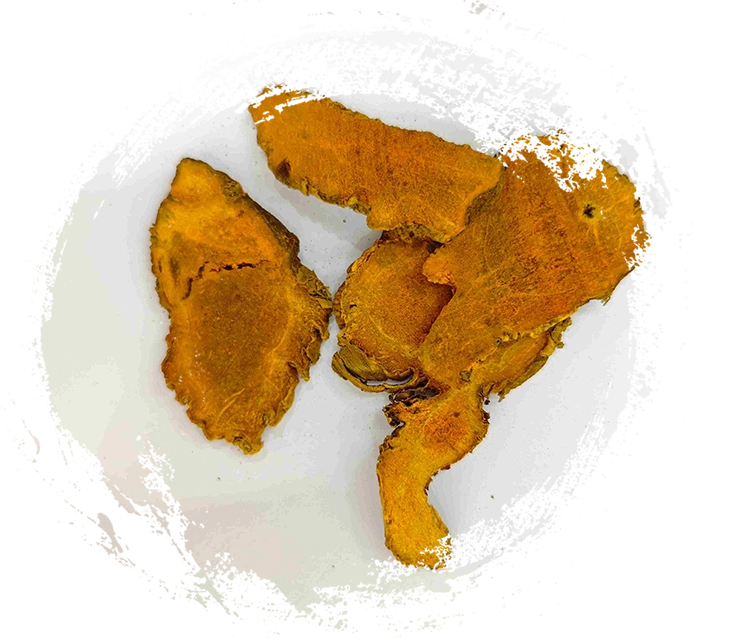 Củ nghệ, Jianghuang