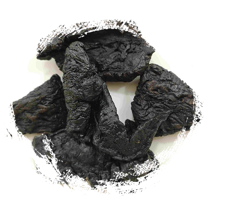 Rehmannia Root được chế biến (Shudihuang)