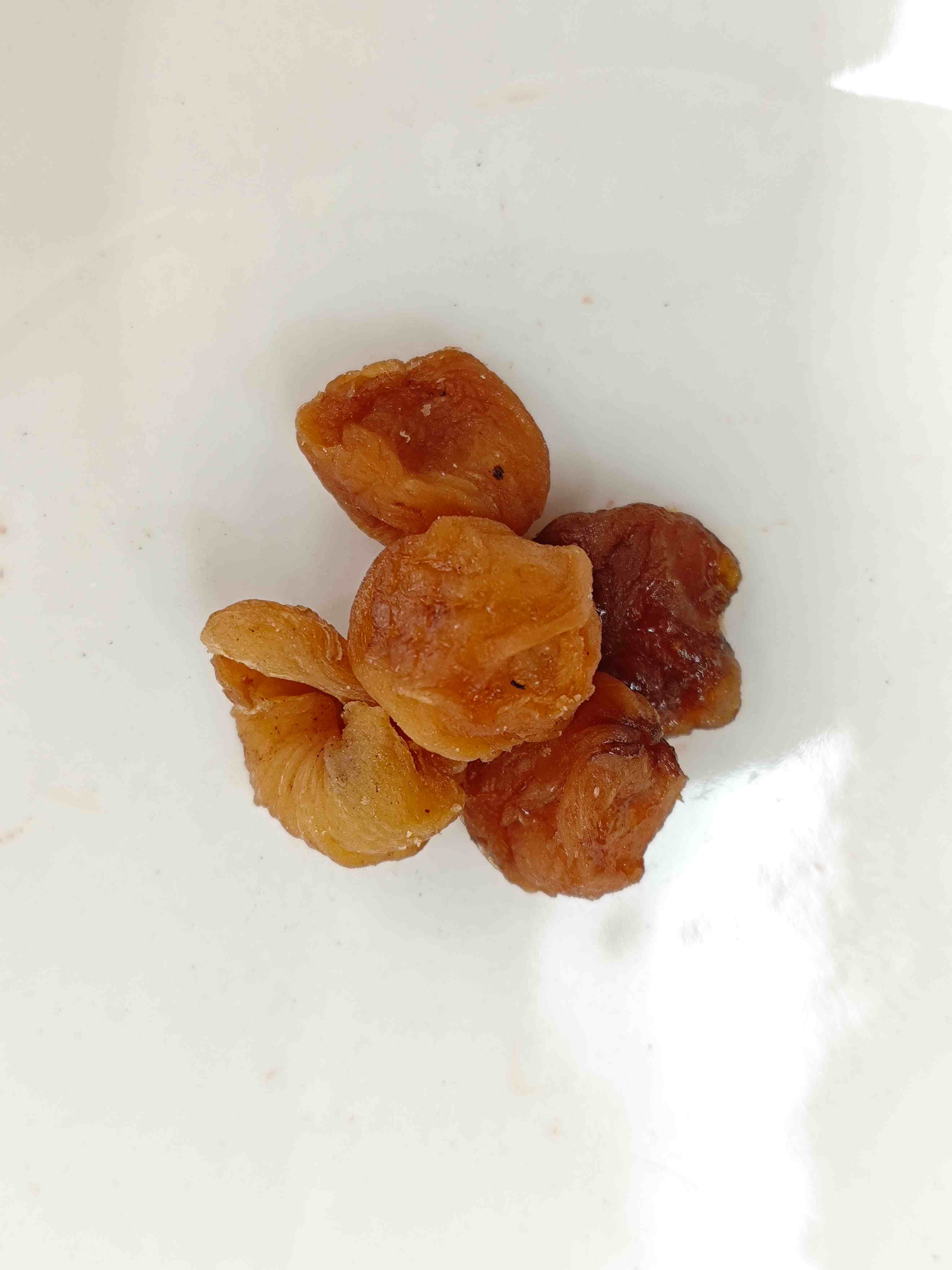 Longan aril (L&oacute;ngyǎnr&ograve;u)