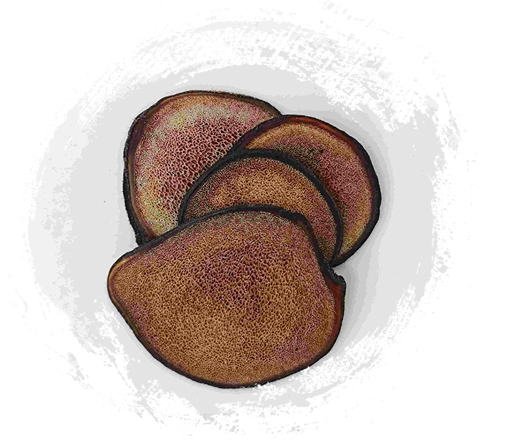 Slice antler hươu (lùróng piàn)