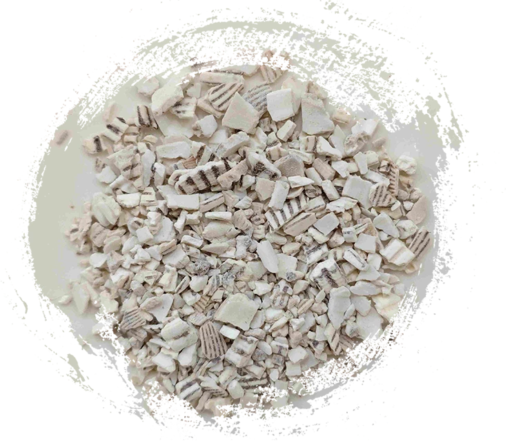 Vỏ gạch đó (wǎléngzǐ)