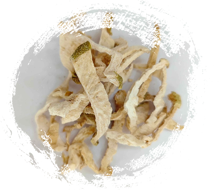 Citrus của Phật (Fóshǒu)